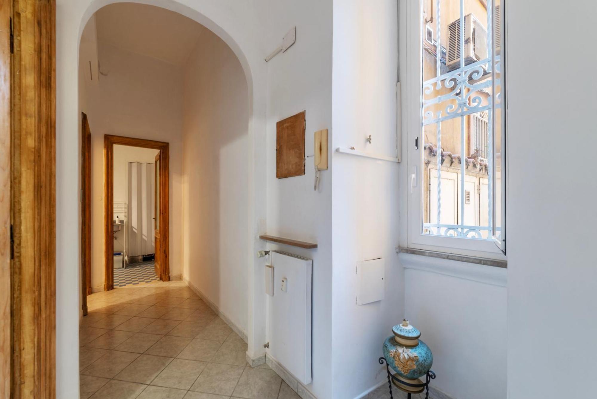 Piazza Nievo A Trastevere Cozy Rom