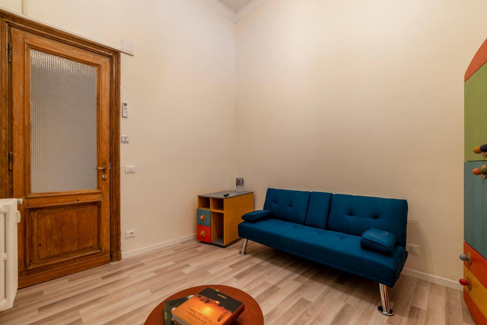 Apartment Piazza Nievo A Trastevere Cozy Rom
