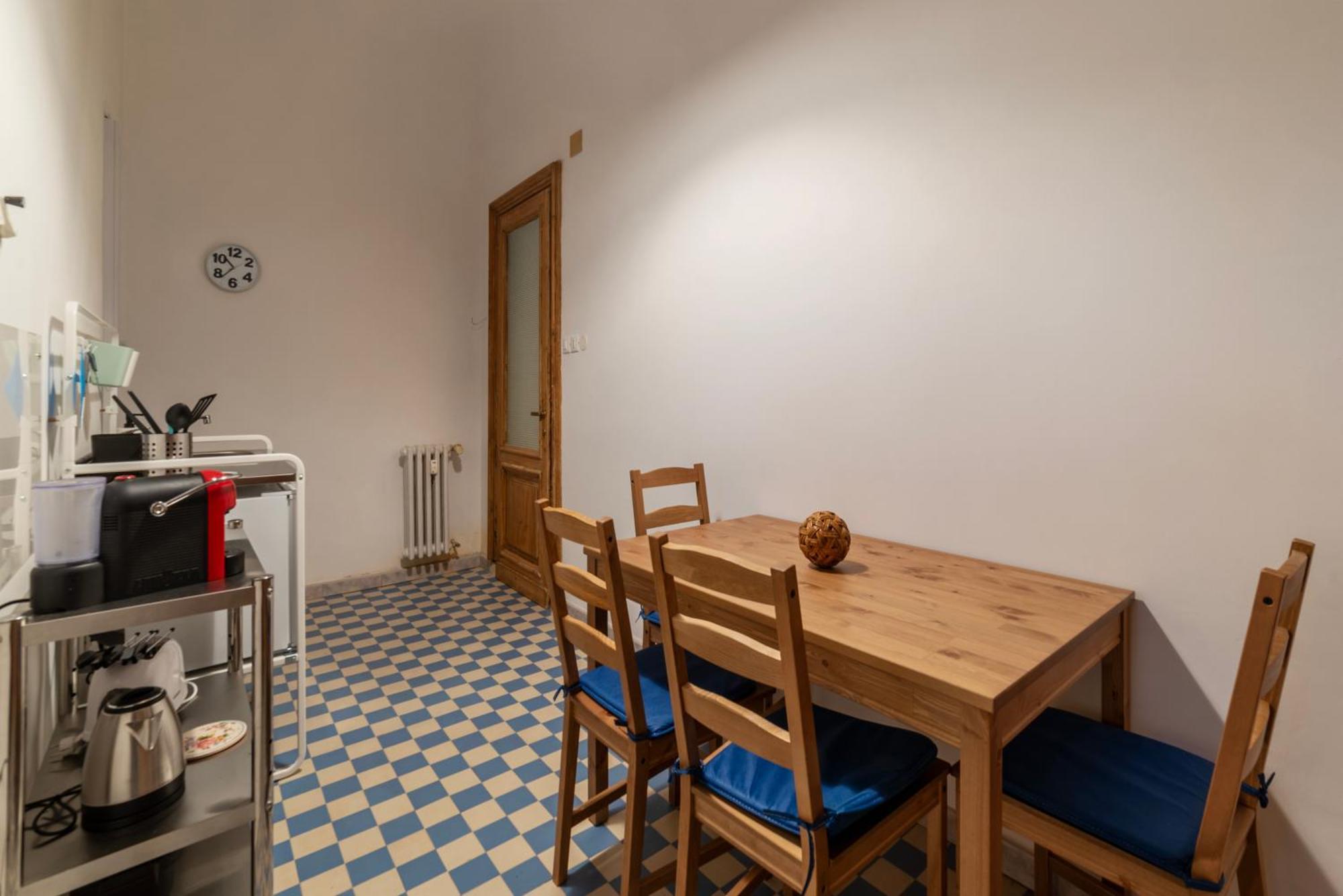 Piazza Nievo A Trastevere Cozy Rom