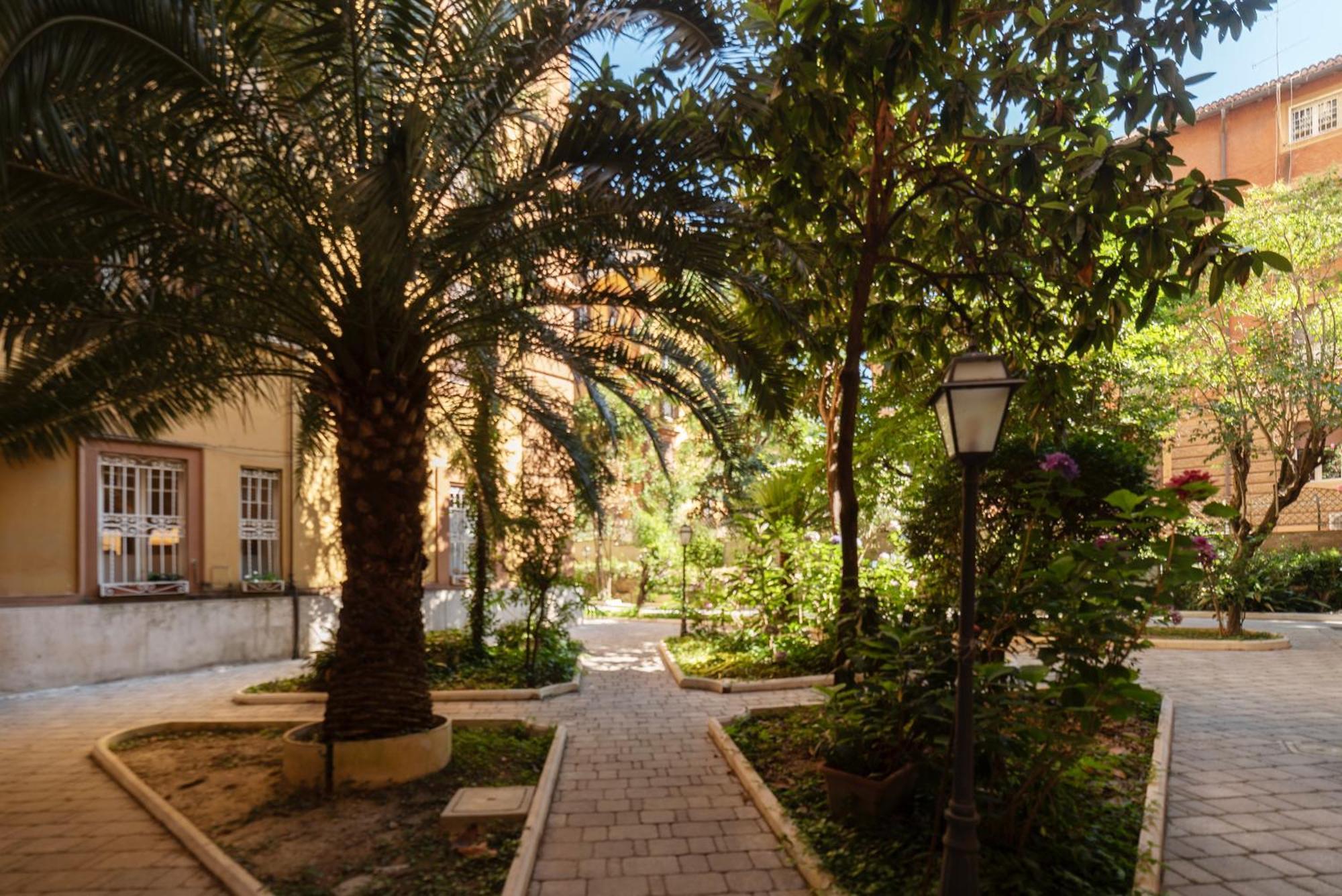 Piazza Nievo A Trastevere Cozy Lejlighed