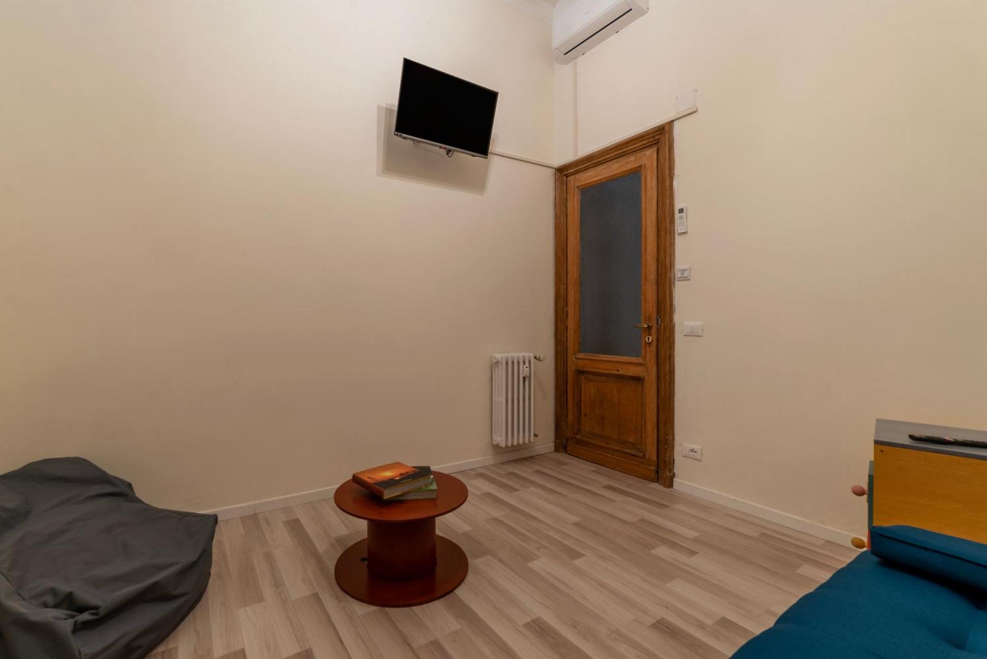 Lejlighed Piazza Nievo A Trastevere Cozy Rom