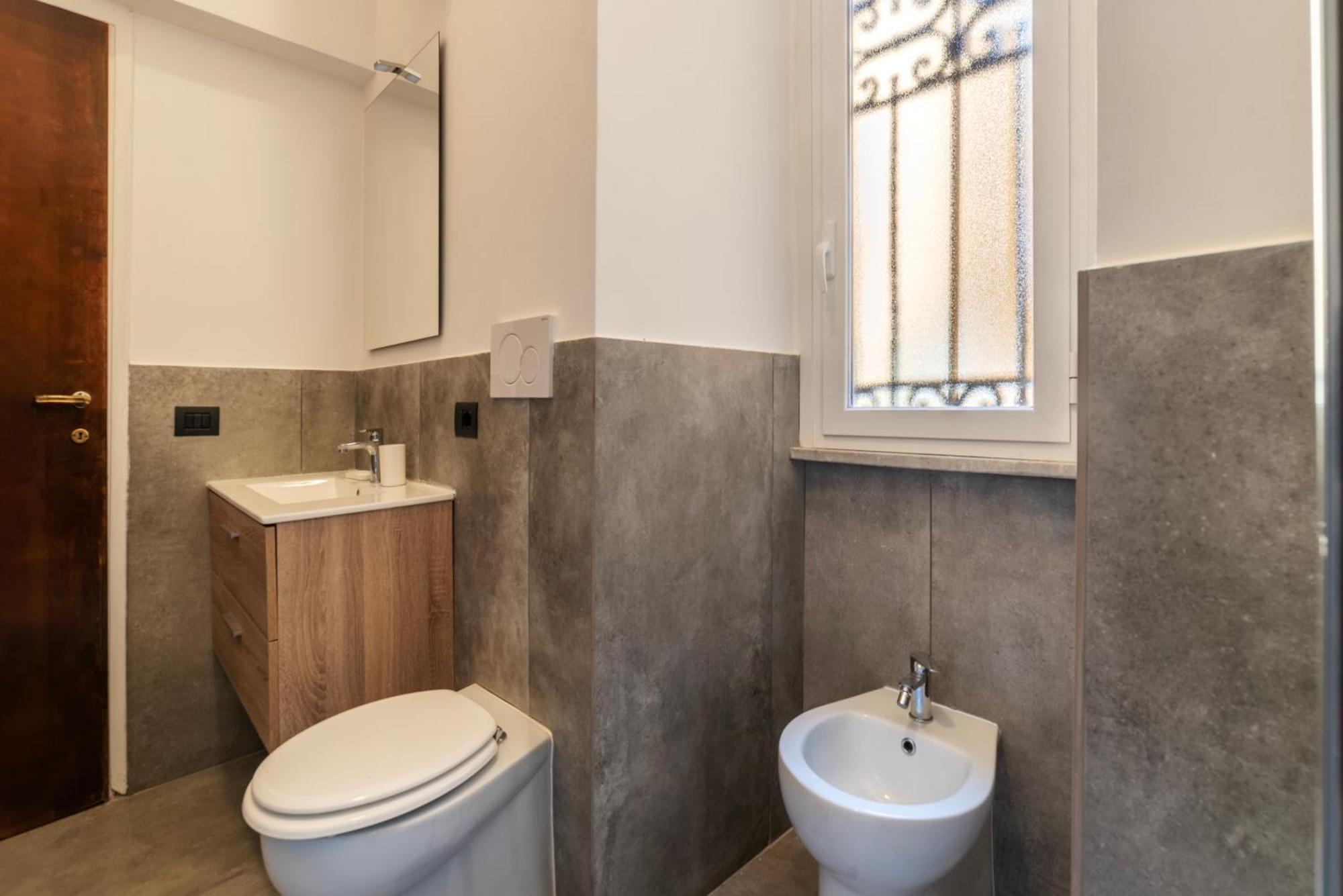 Lejlighed Piazza Nievo A Trastevere Cozy